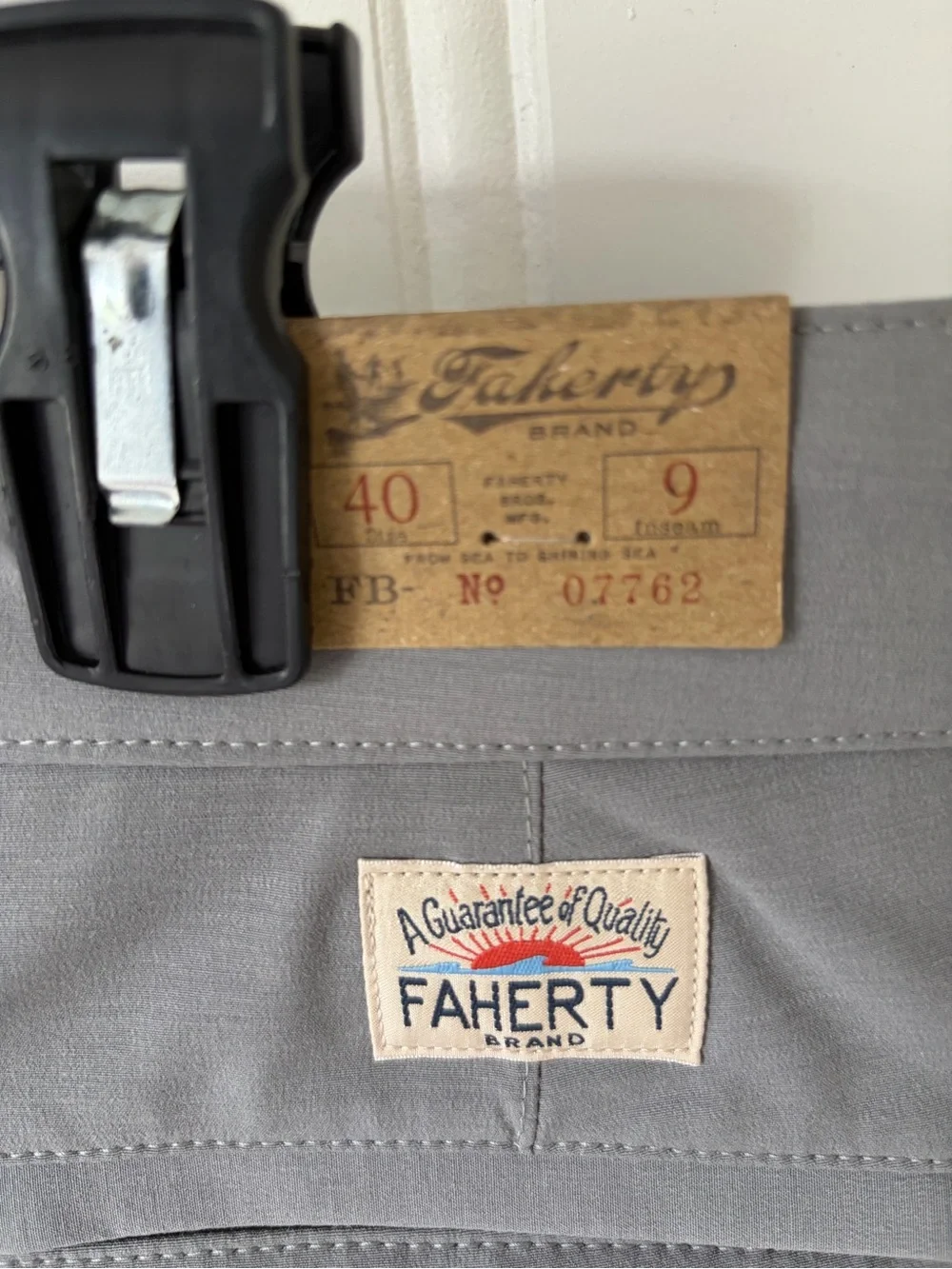 Faherty brand new